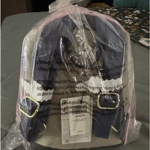 NWT Sailor Moon lounge fly backpack